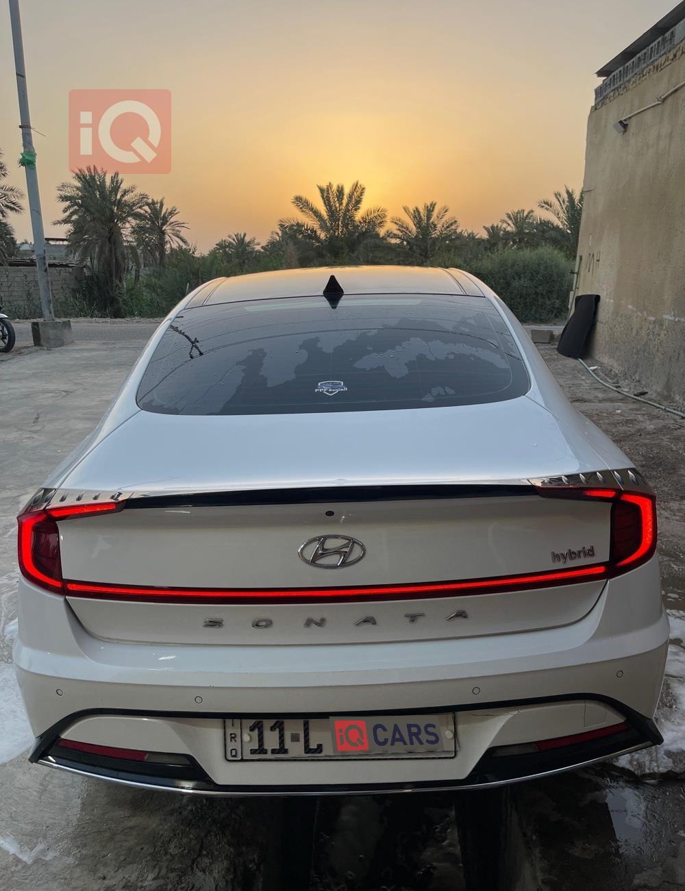 هيونداي سوناتا